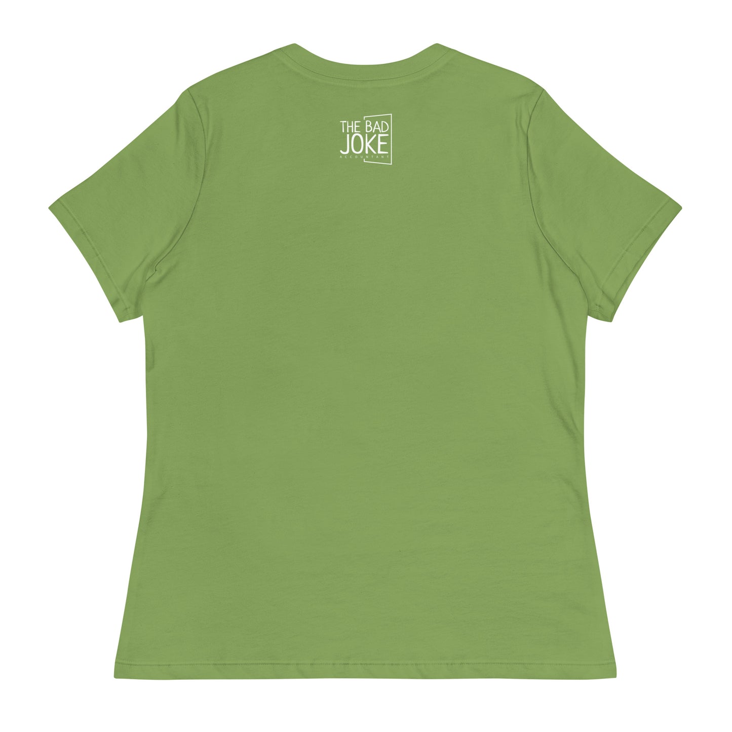 I depreciate land T-Shirt (Women's)